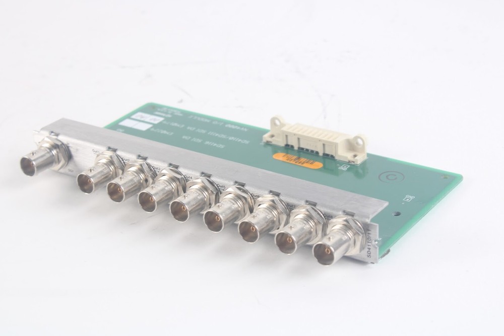 NVision SD411-/SD4111 SDI DA EM0179-00 I/O Module