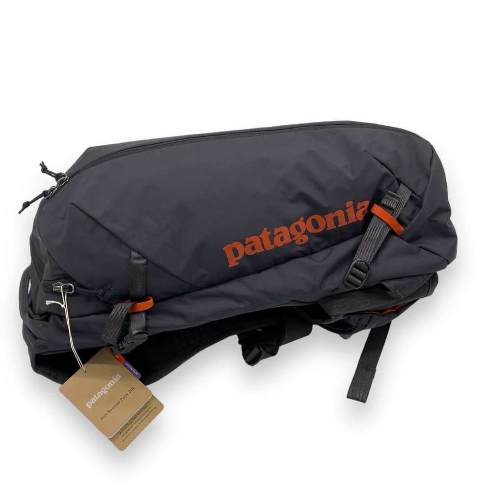 PATAGONIA DIRT ROAMER HYDRATION 20L S/M PACK BACKPACK .