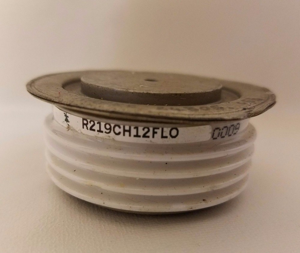 Westcode R219CH12FLO Semiconductors Inverter SCRs Distributed Gate Thyristor