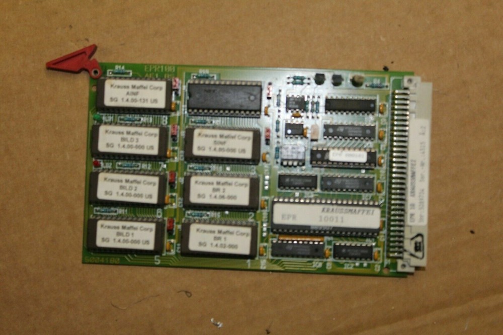 Krauss Maffei EPR 10 , 5089734