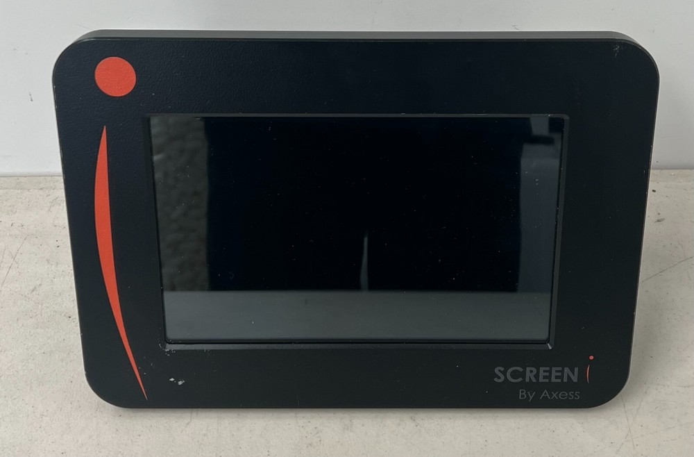 Axess Vision Viewing Solution REF 005.0008 with 3 Bronchoflex 005.0012
