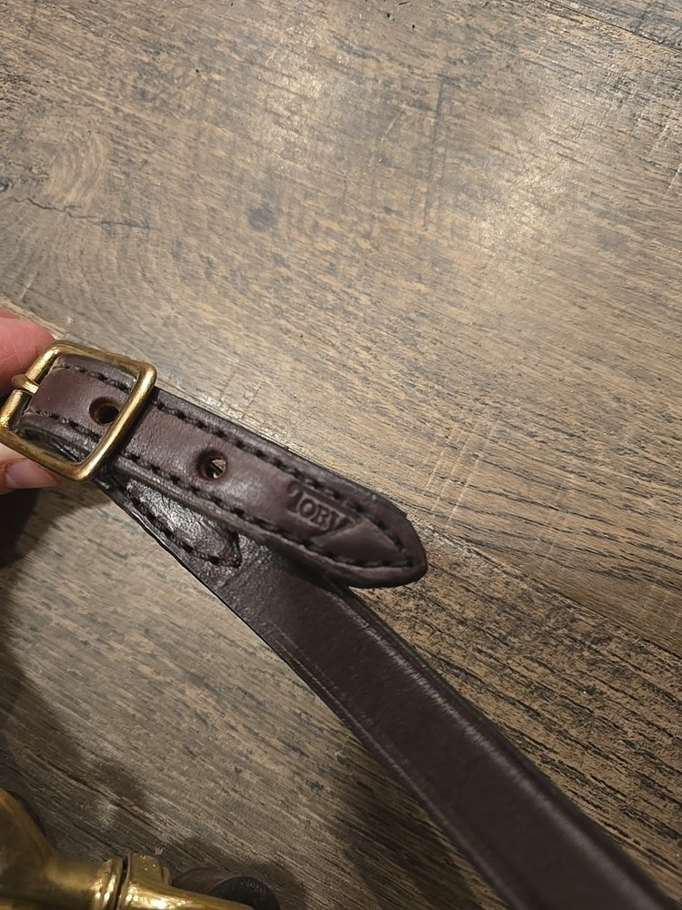 halter bridle combo
