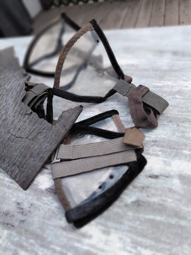 WW2 German Dust Goggles pack of 15