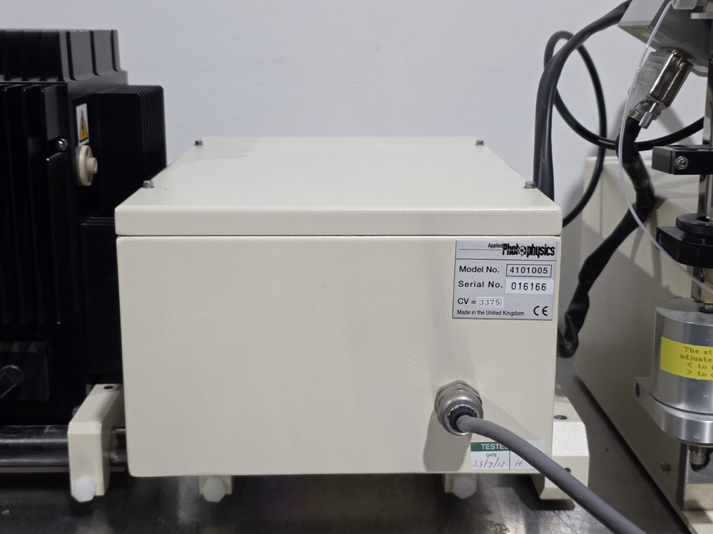 Applied Photophysics SX20 Stopped Flow Spectrometer System