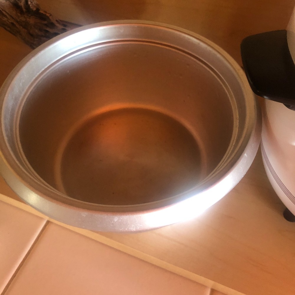 Aroma Rice cooker/?Steamer Model ARC-603