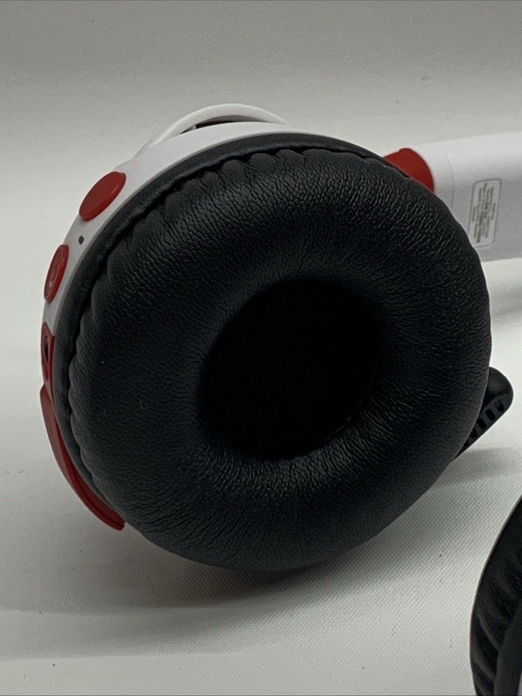 HyperX Cloud Mini Wireless Gaming Headset 85dB Volume Limit Lightweight (White)