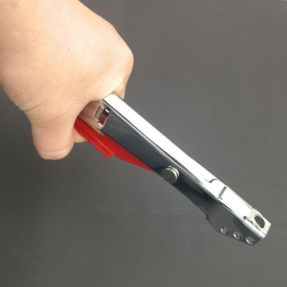 VASTOOLS Lightnin'bug Torch Lighter,Welding Striker, Pocket Size, Red