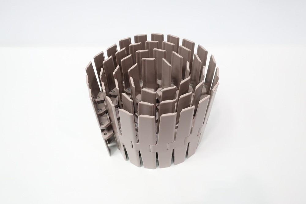 Rex LF882TAB10 Tabletop Conveyor Chain 10ft 10in