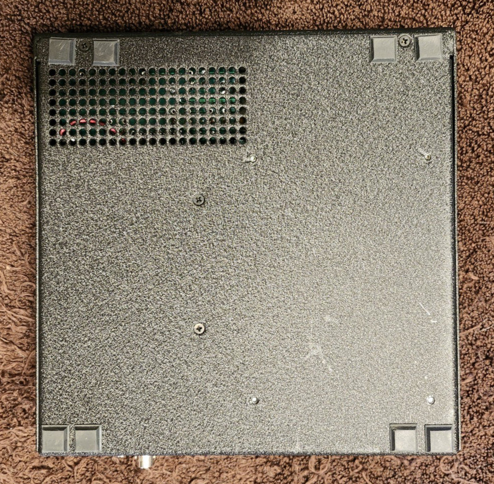 BUF TECHNOLOGY SPORT INTEGRATED REPLAY SYSTEM POWER TESTED