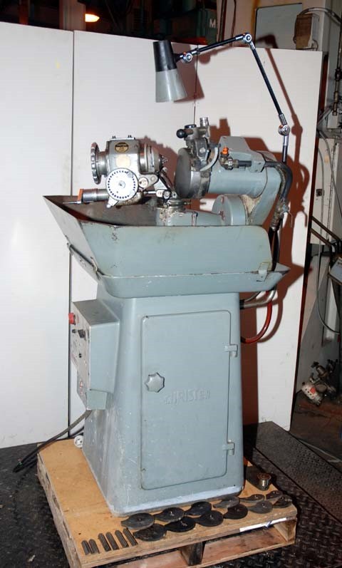 Christen Tool Grinder (Inv.16054)