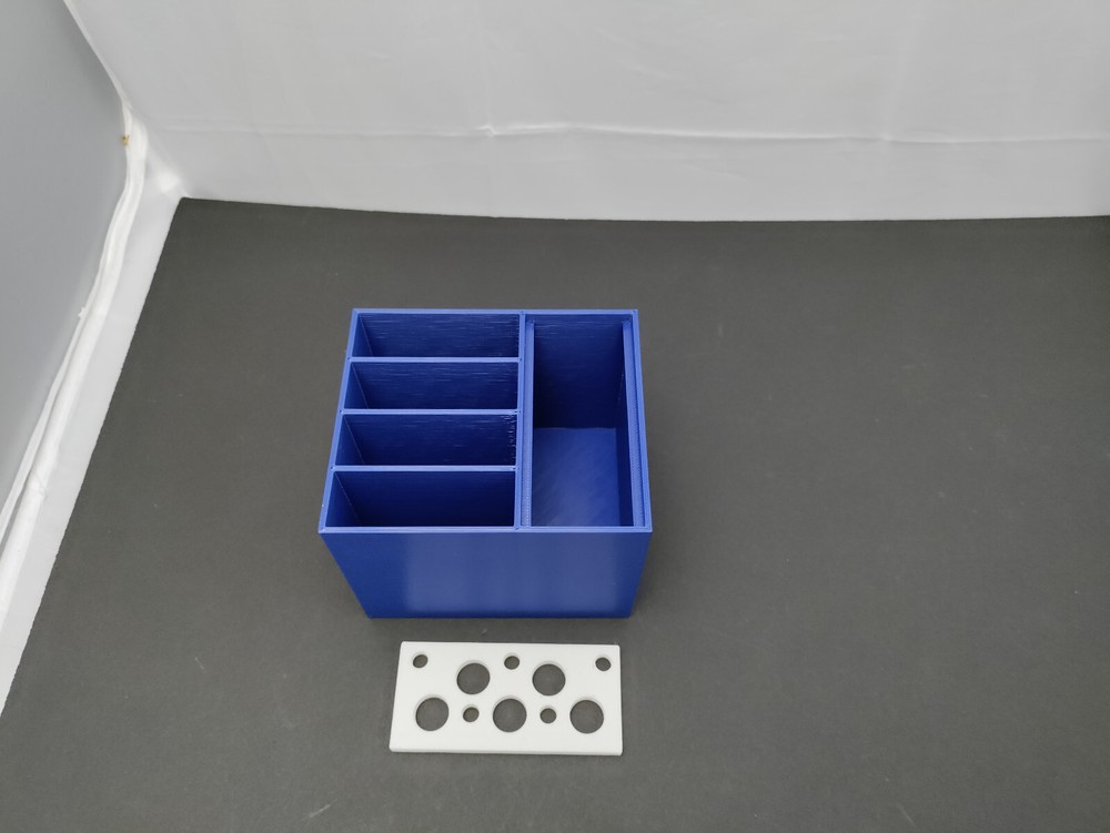 Pliers and Screwdriver organizer holder tool storage for desktop