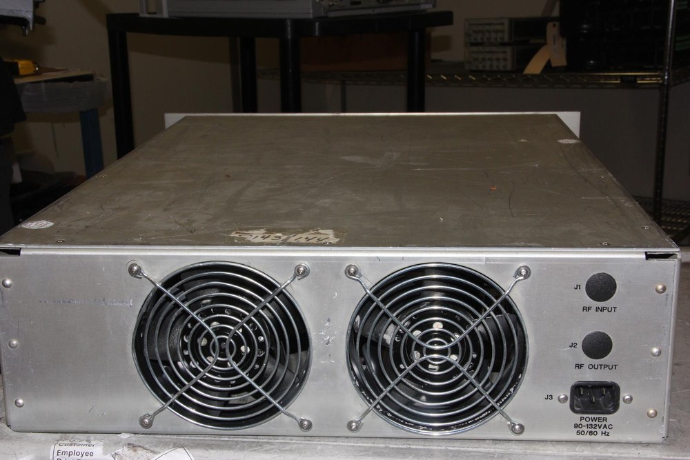 POWER SYSTEMS TECHNOLOGIES LTD AR1929-20 AR Series Solid State Amplifier