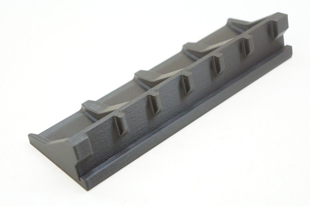 MT1 Toolholders Tool Holders Mount *Holds 4* MT-1 ER20 Chuck | DIN-Rail Storage