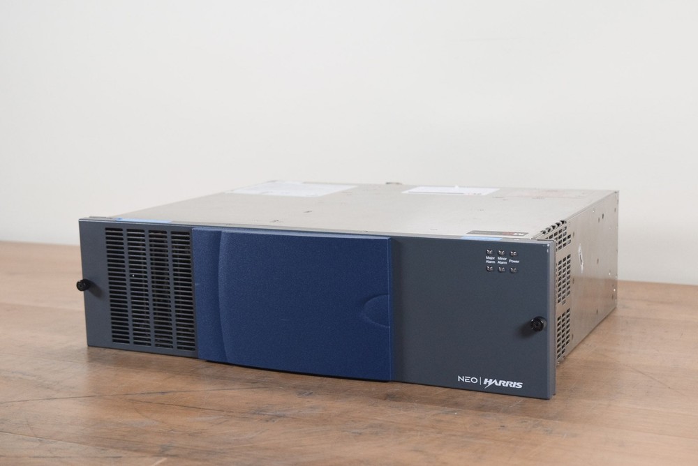 Leitch FR-3923 NEO Frame Synchronizer CG00M2T