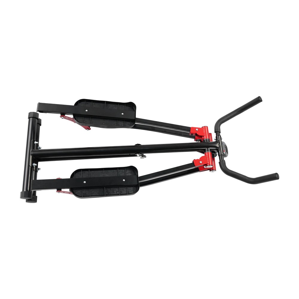 Exercise Machine,Foldable Walker Exercise Machine for Home Exercise,LCD Screen