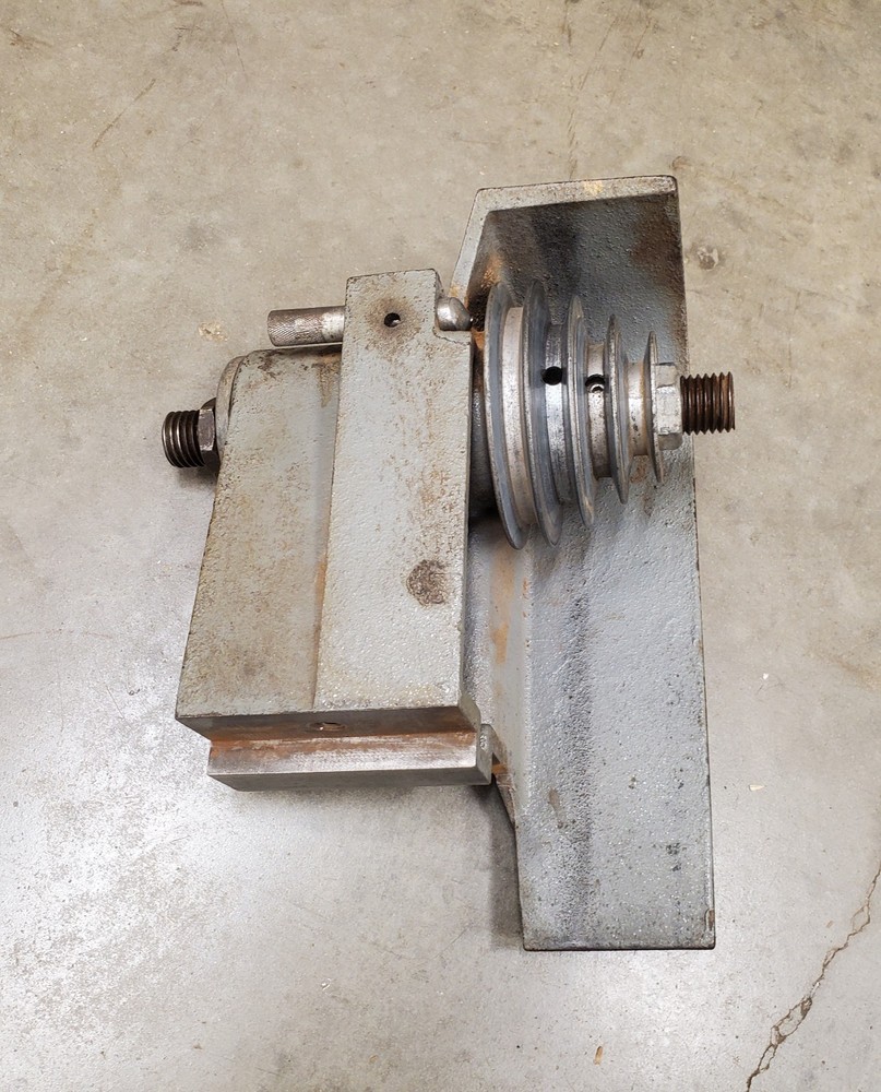 11" Delta Rockwell Lathe Headstock