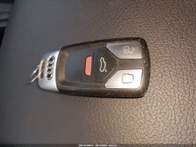CONTROL CONSOLE MTD OEM 18-20 Q5 AUDI 1YR WRNTY
