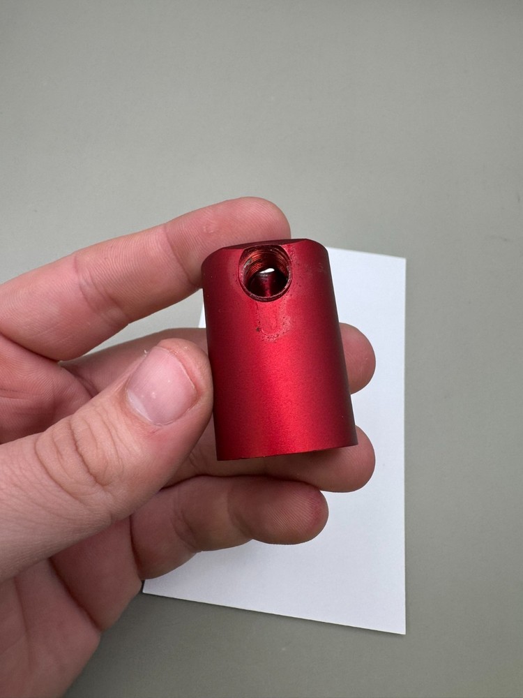 Mac Dev PB O6 Cybrog VASA-Satin Red