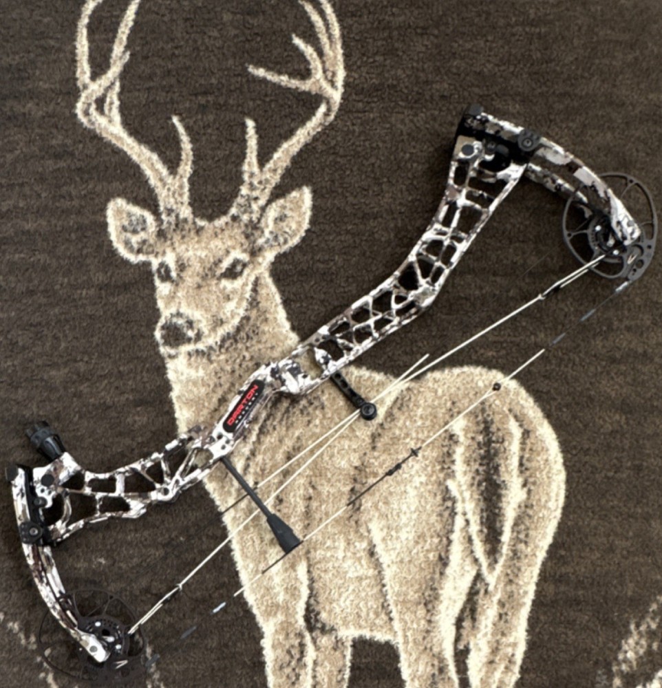 Darton Sequel 31 Compound Bow Multicolor Archery Hunting Target Practice