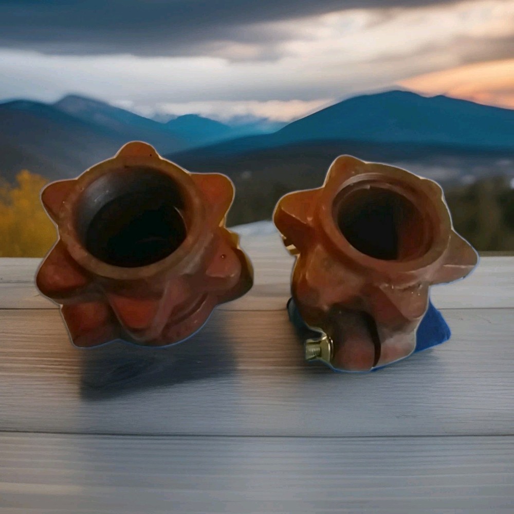 Olympic Spinlock Barbell Collar qty:2