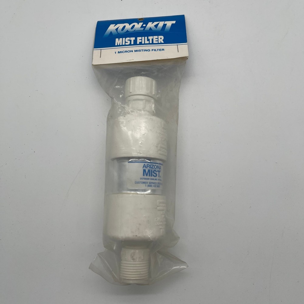 Arizona Mist Kool-Kit 1 Micron Replacement Misting Filter