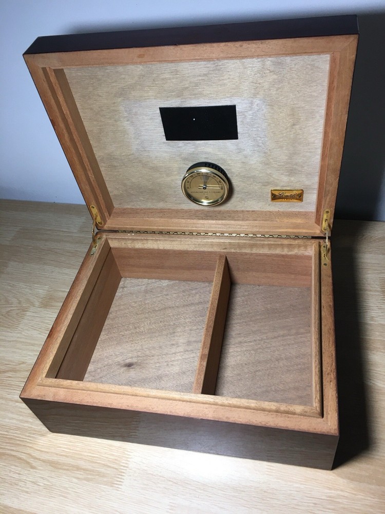 humidor gentili cigars