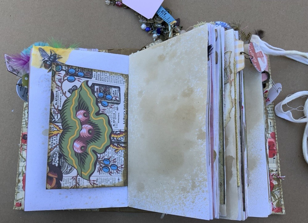 Handmade Junk Journal