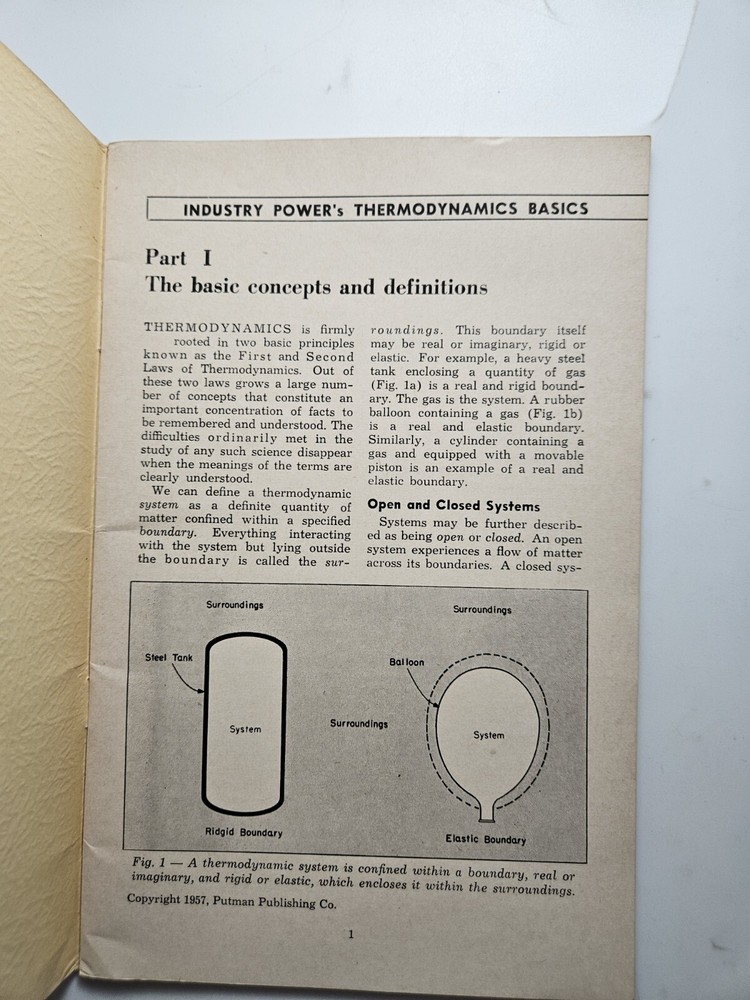 Thermodynamics Basics By John F. Lee