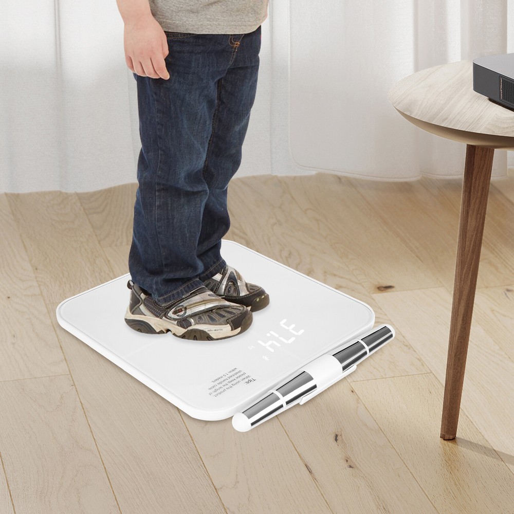 396.83lbs Intelligent Electronic Scale Multifunctional Weight Scale Fat Scale