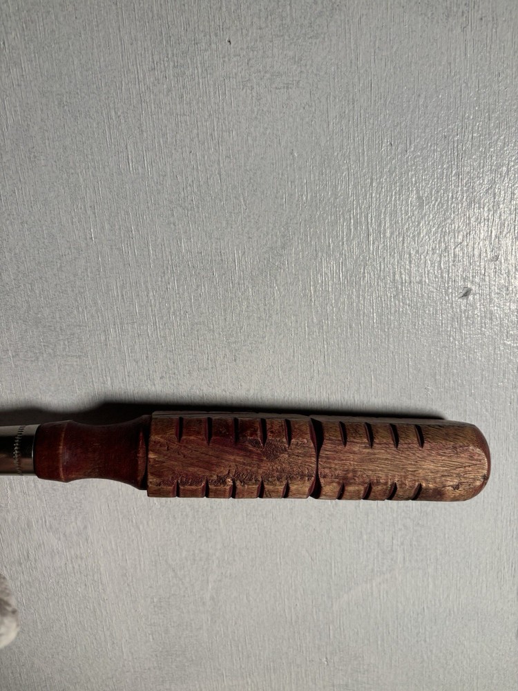 16” Wood Handle Flathead Screwdriver 5/16”