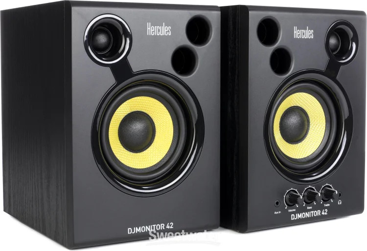 Hercules DJ DJ Essentials Kit