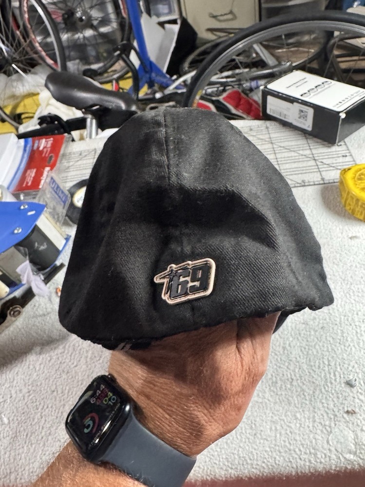 Ducati Repsol Nicky Hayden Hat 69