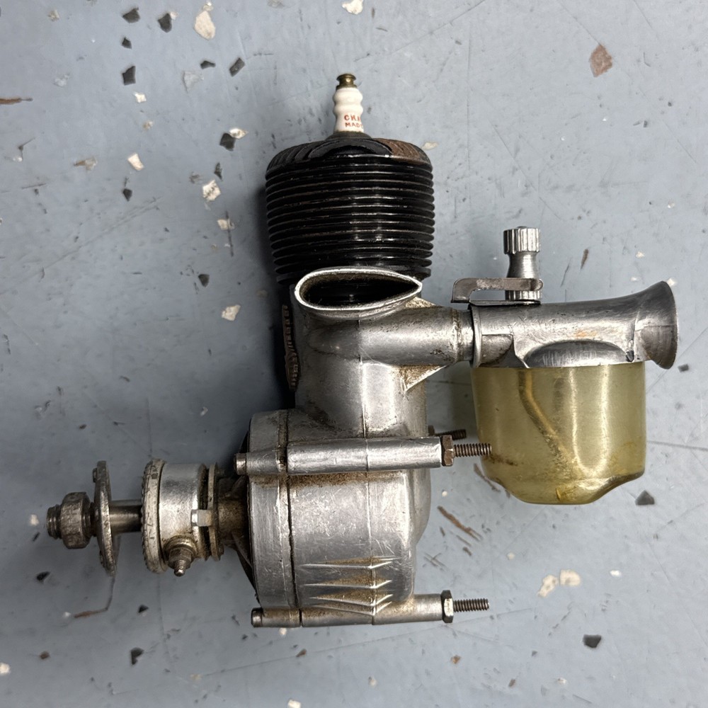 Ohlsson & Rice 60 Model Airplane Engine 1950