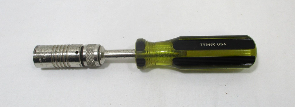 VINTAGE JOHN DEERE TY3460 SELF ADJUSTING NUT DRIVER