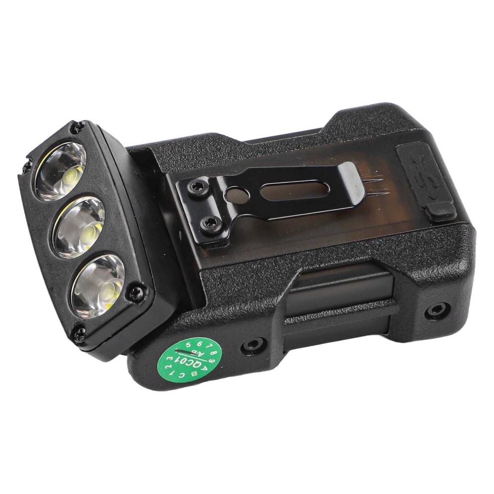 Efficient Pocket Work Light with Long Battery Life for Various Situations