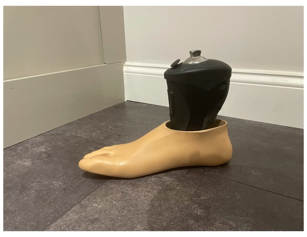 Freedom Innovation Microprocessor Ankle/Foot System