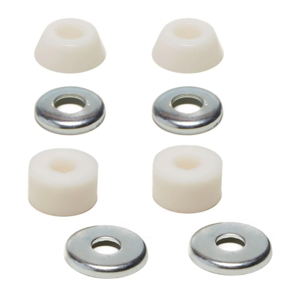 Slappy Standard 85A Bushings - White