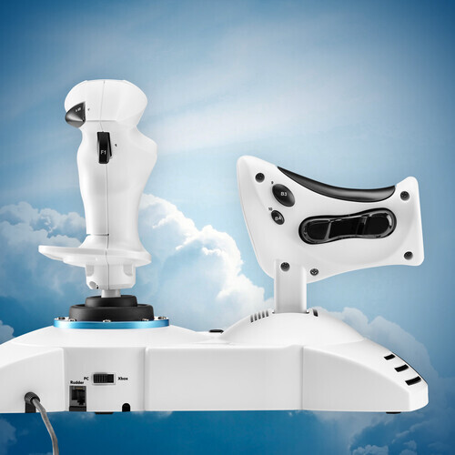 Hotas One Microsoft FlightSim Edition [New ] Xbox Series X , Controller, PC Ga