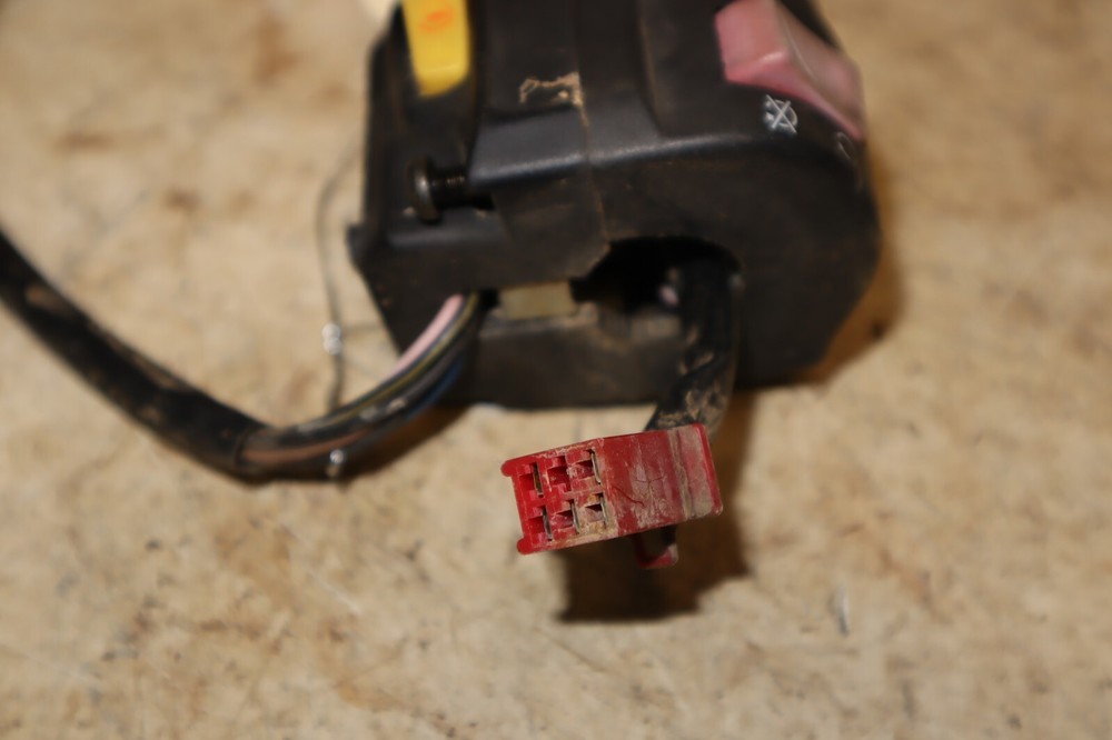 2016 Polaris OUTLAW 110 Handlebar Switch 0455150