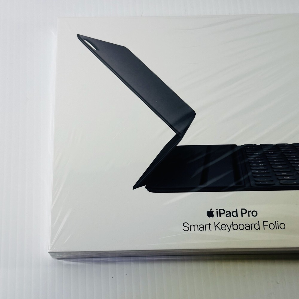 Original Empty Box For Apple iPad Pro Smart Keyboard Folio 11" A2038 Box Only