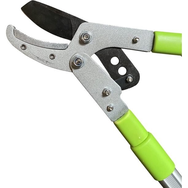 Garden Guru Extendable Anvil Lopper Tree Trimmer with Compound Action