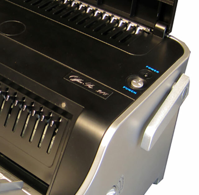 Tamerica OfficePro-21E Comb Binding Machine