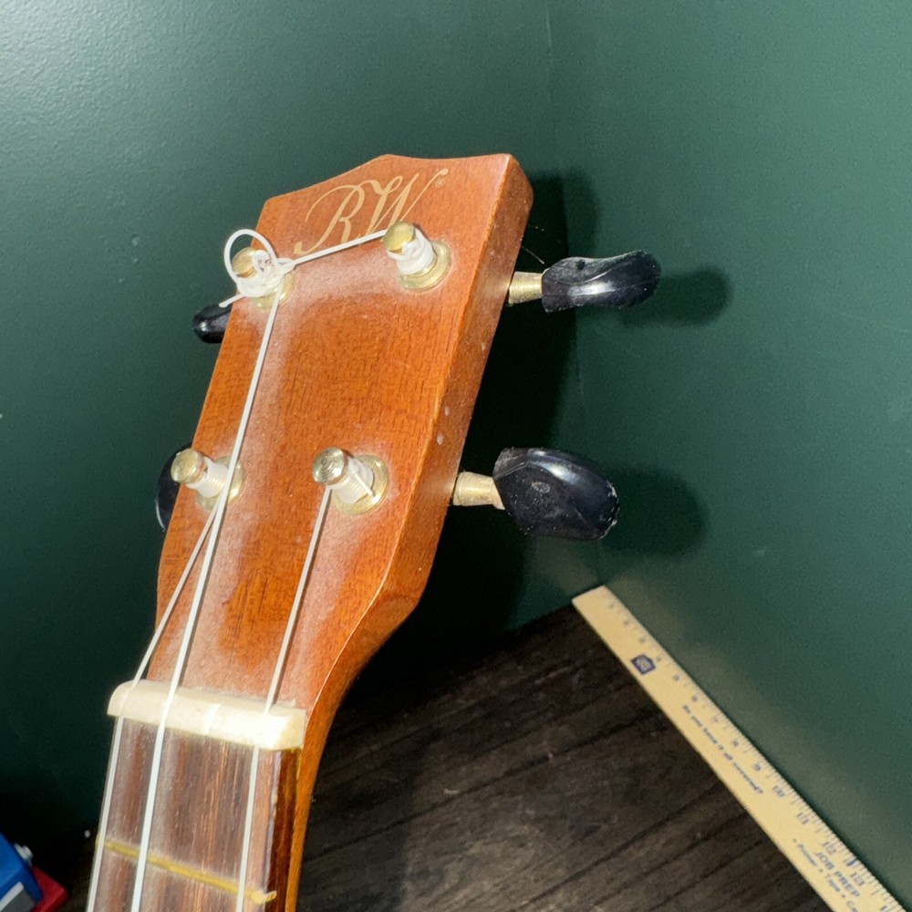 Richwood industries RW ukulele four string