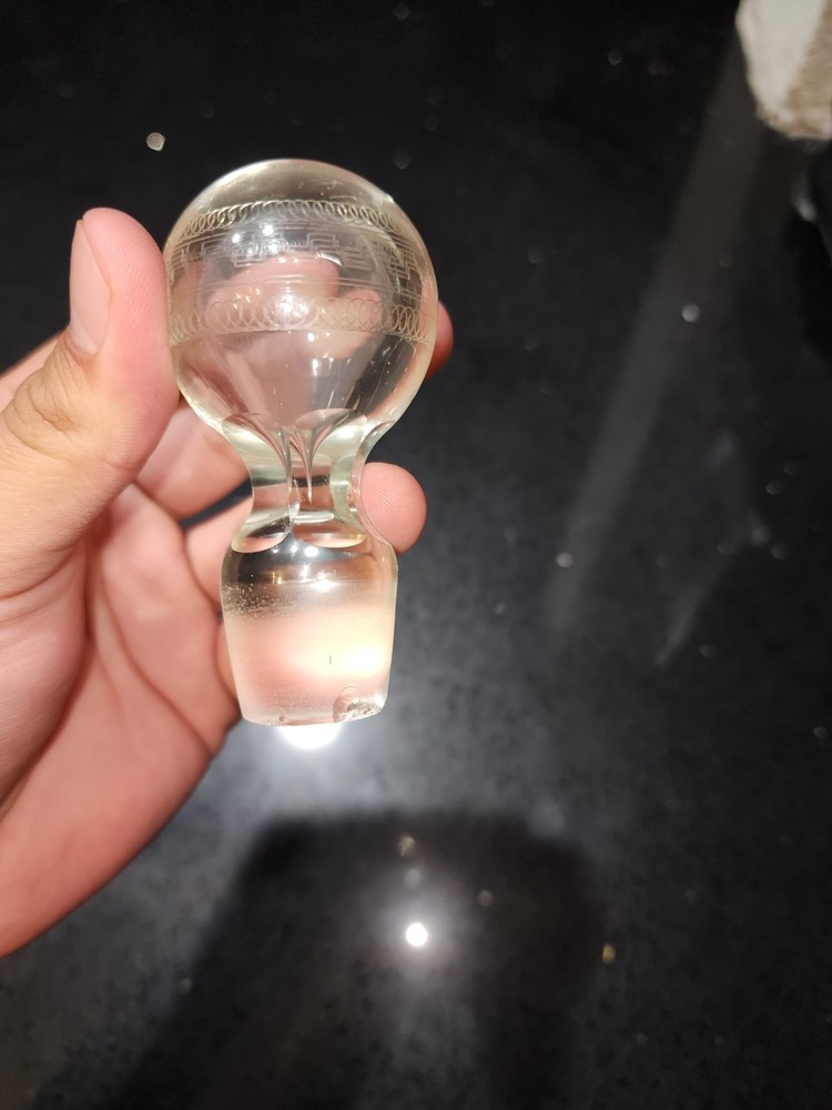 WW2 JAPANESE NAVY DECANTER