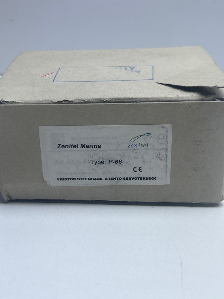 Zenitel P-66 Handheld Microphone Waterproof