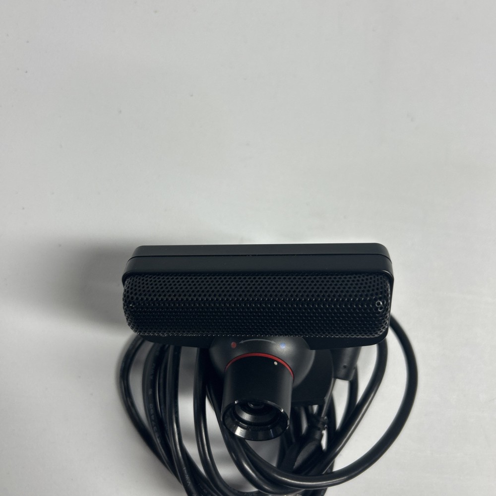 OEM Sony PlayStation 3 Eye Webcam USB Camera PS3 w/4 Microphone Array System