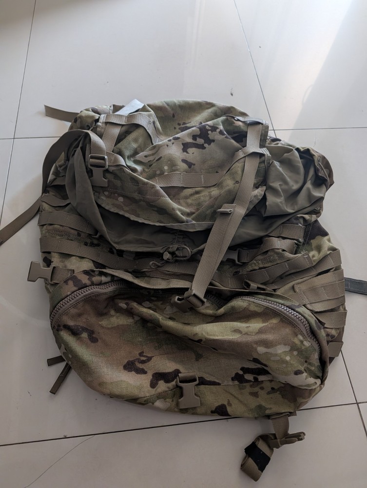 MOLLE 2 MULTICAM  BAG ONLY