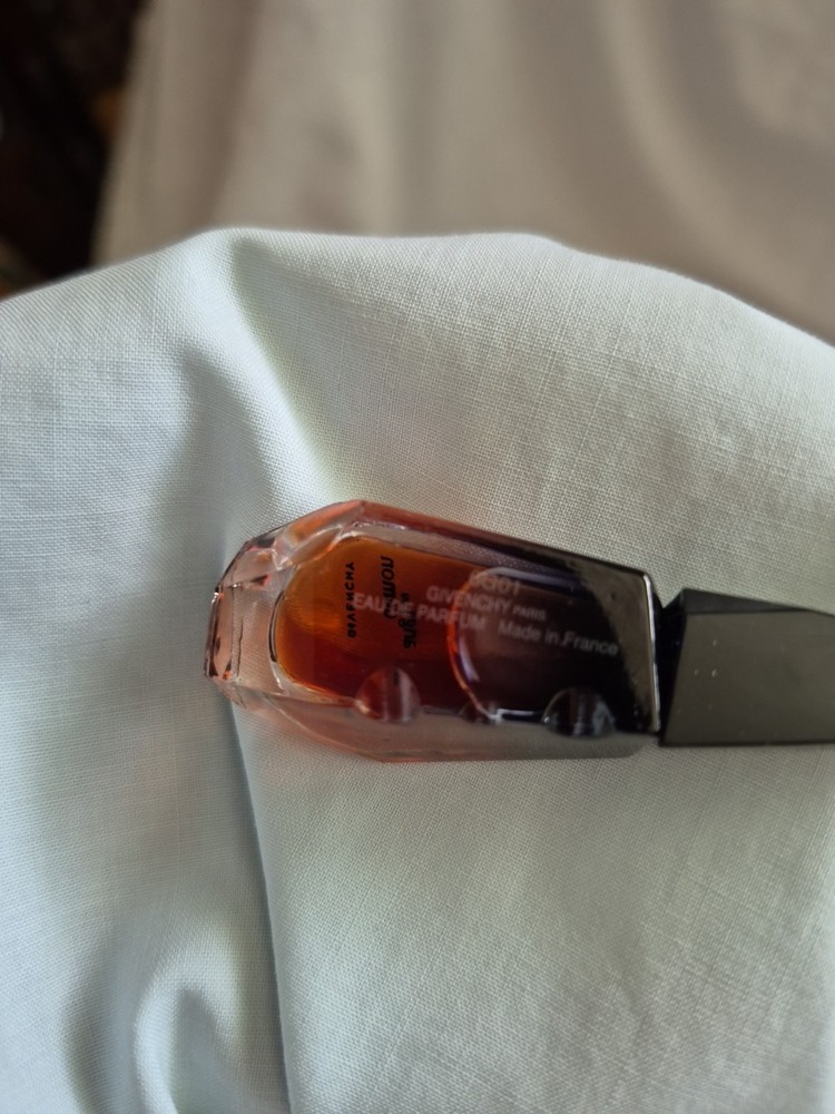 THREE GIVENCHY MINI PERFUMES, ANGE ou DEMON, AMIRAGE & YSATIS