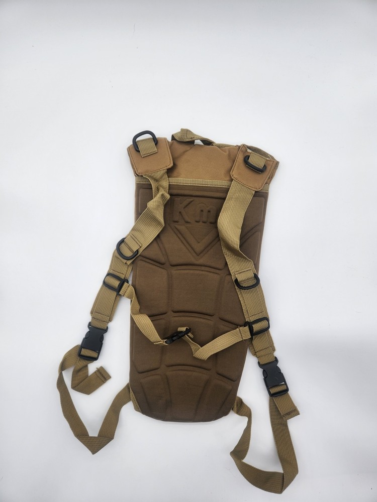 Tactical Hydration Backpack Pack with 3L Water Bladder Military Daypack