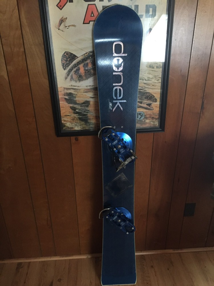 Custom Donek Freecarve I with Catek OS2 Bindings